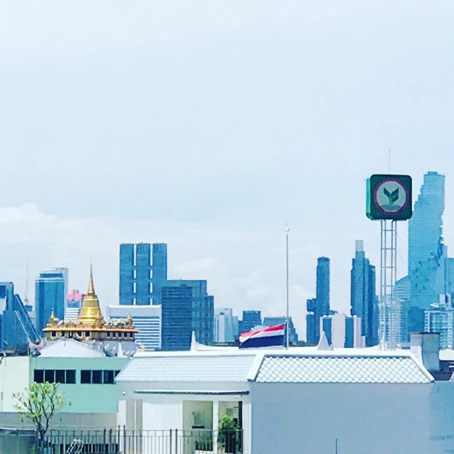 Mam'S House Khaosan Hotel Bangkok Eksteriør billede