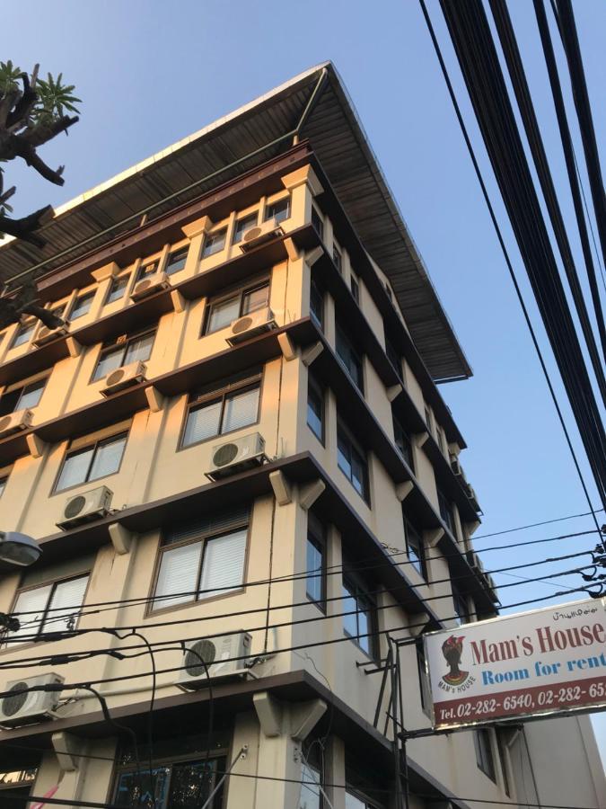 Mam'S House Khaosan Hotel Bangkok Eksteriør billede