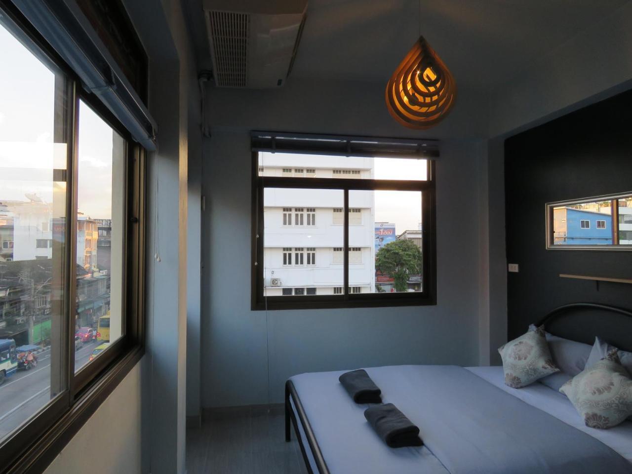 Mam'S House Khaosan Hotel Bangkok Eksteriør billede