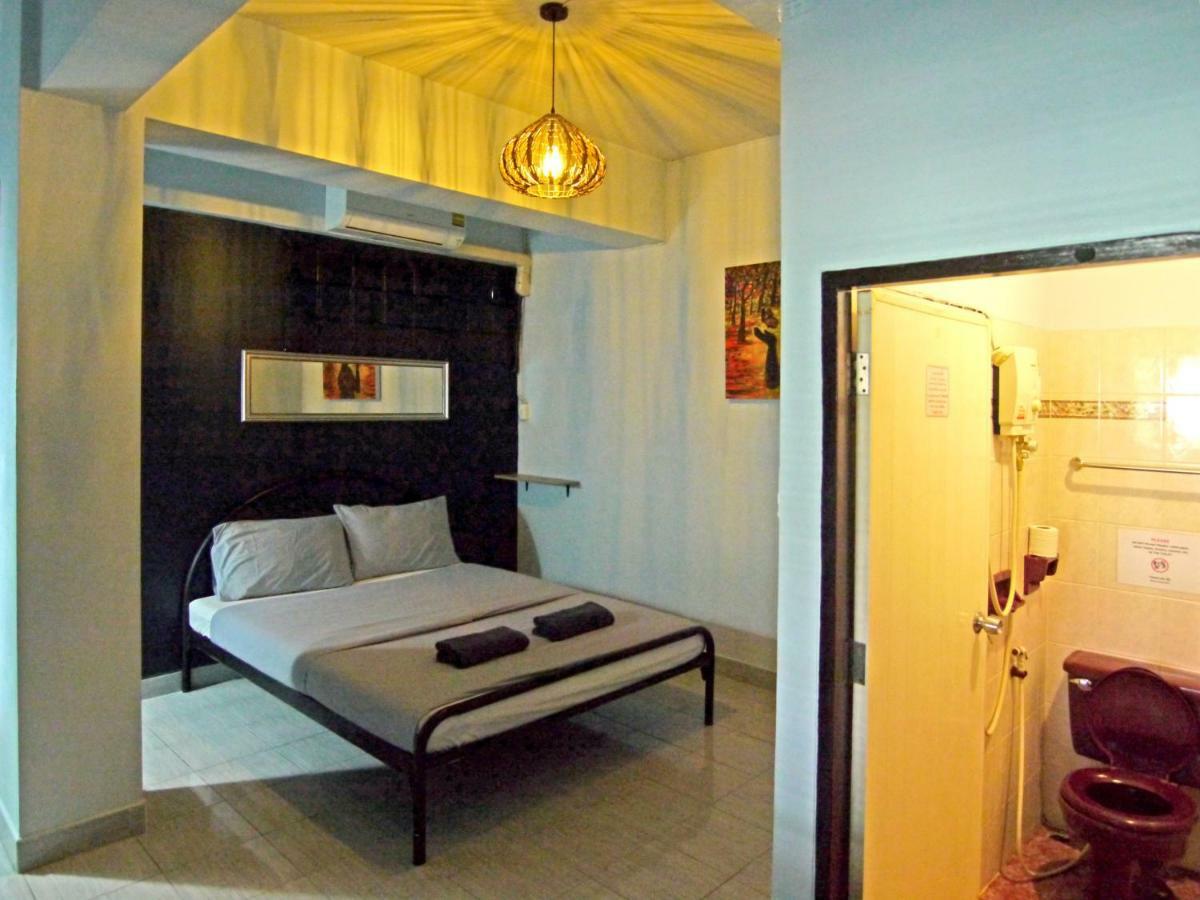 Mam'S House Khaosan Hotel Bangkok Eksteriør billede